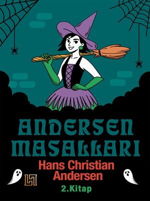 cover image of Andersen Masalları